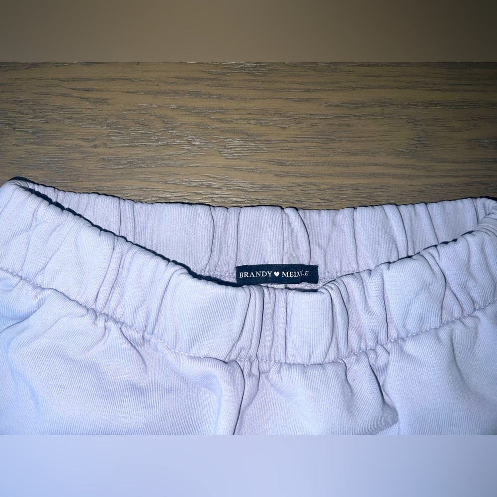 BABY BLUE BRANDY SWEATPANTS💙🦋